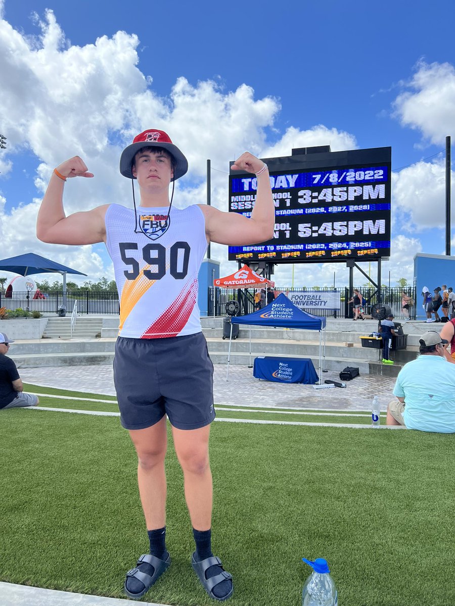 Nicholas McCullough (@nickmccullough0) on Twitter photo Combine portion of top gun done. Weighed in at 228. Canโt wait for practice 1 later today here in Naples! <a href="/MJ_NFLDraft/">Mark Johnson</a> <a href="/CoachKrauseMHS/">Ken Krause</a> <a href="/CoachLucch/">Ryan Lucchesi</a> Combine portion of top gun done. Weighed in at 228. Canโt wait for practice 1 later today here in Naples! <a href="/MJ_NFLDraft/">Mark Johnson</a> <a href="/CoachKrauseMHS/">Ken Krause</a> <a href="/CoachLucch/">Ryan Lucchesi</a>