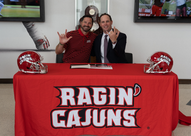 DWA Insurance, a division of HUB International (@dwainsurance) on Twitter photo Signed, sealed, delivered!
Weโre excited to partner with the <a href="/RaginCajuns/">Louisiana Ragin' Cajunsยฎ</a> !
#geauxcajuns Signed, sealed, delivered!
Weโre excited to partner with the <a href="/RaginCajuns/">Louisiana Ragin' Cajunsยฎ</a> !
#geauxcajuns