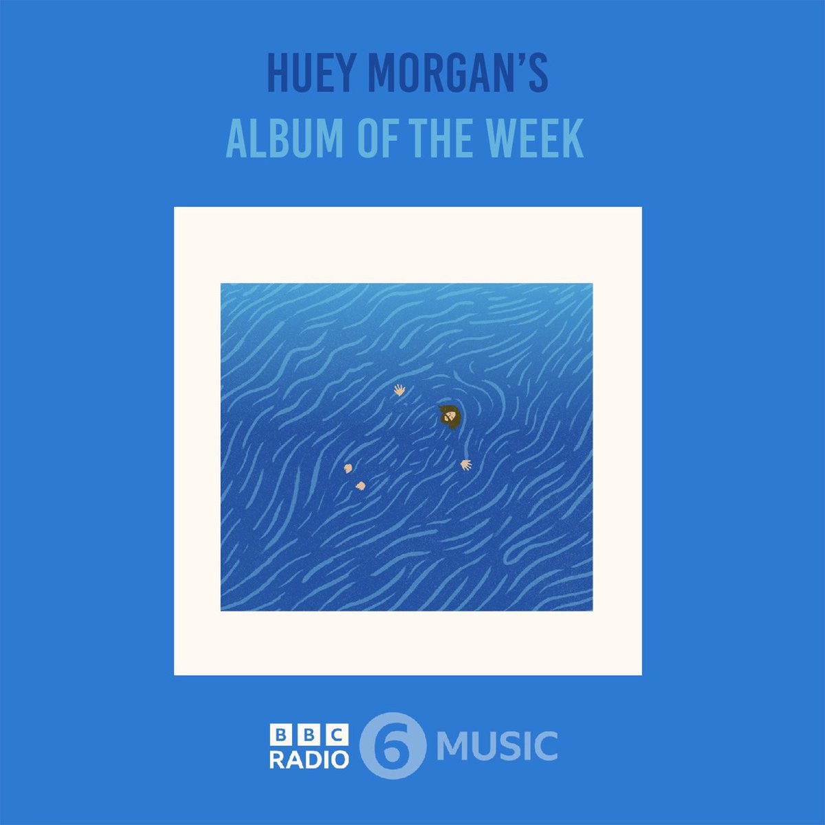Over the 🌝 to say ‘Float’ is <a href="/OfficialHuey/">Huey</a> <a href="/BBC6Music/">BBC Radio 6 Music</a>  ‘Album Of The Week’ on his show this Saturday! Tune in from 10am 🇬🇧 to listen to some 🎵 from the record + I’ll be having a chat with the boss himself! 

🌞🙏🌞 @Tom_Whalley <a href="/EchoEmpire/">Echo Empire</a> <a href="/K7records/">K7 Records</a>
