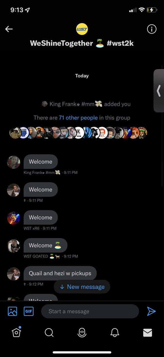 WST BigQuail 🏝⭐️ 2K26 #Fullreturn tweet media