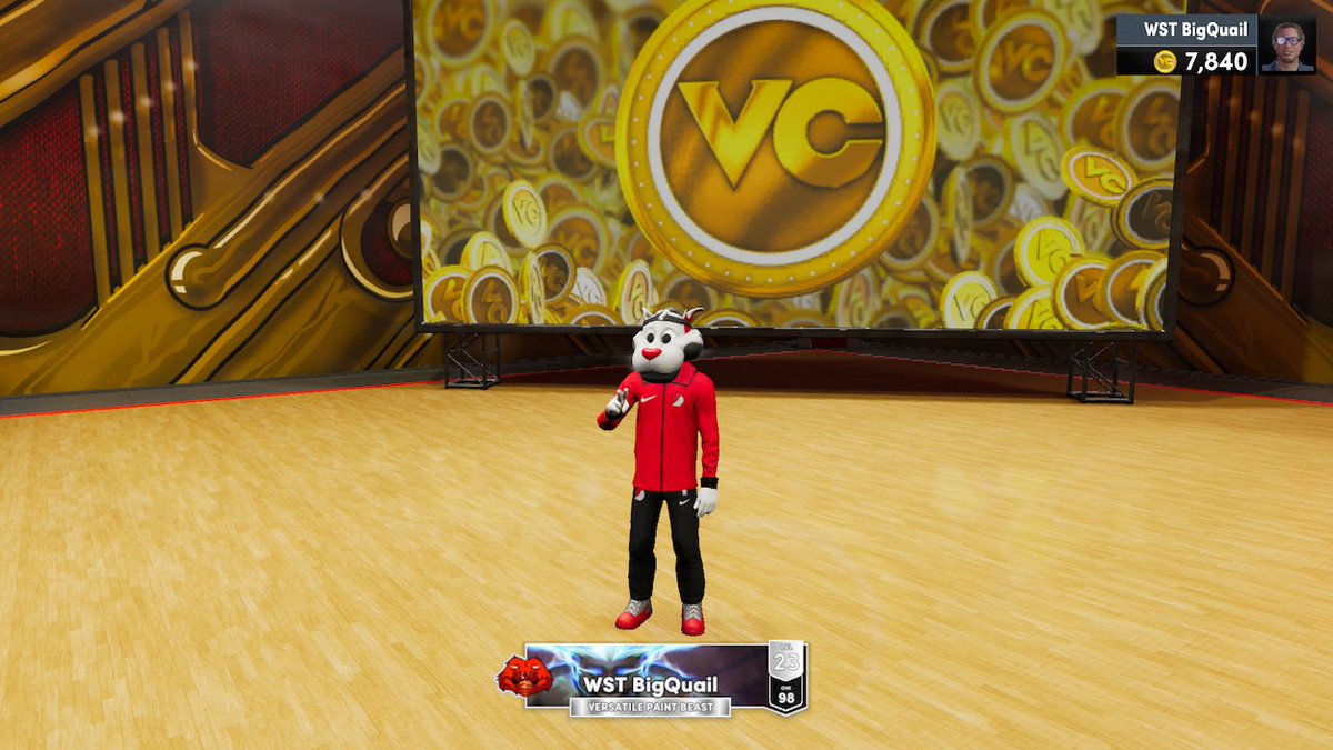 WST BigQuail 🏝⭐️ 2K26 #Fullreturn tweet media