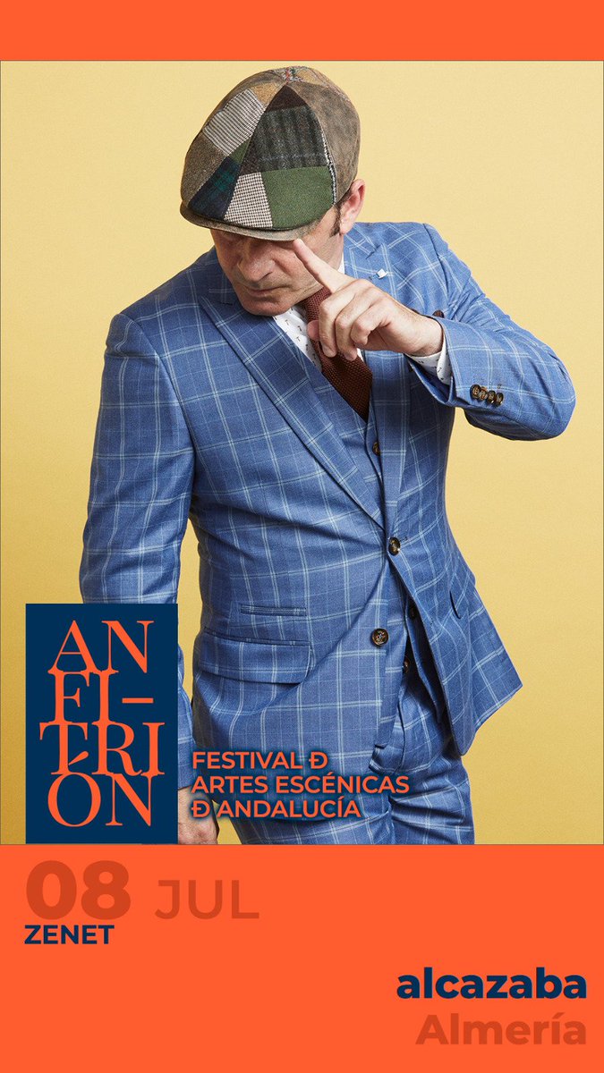 ¡Acabamos de poner a la venta algunas entradas más para el concierto de <a href="/zenetoficial/">Zenet Oficial</a> en #Anfitrión en la <a href="/AlcazabaAlmeria/">CM Alcazaba de Almería</a> para esta noche!

Corre, que vuelan 😍
anfitrion.sacatuentrada.es/es/entradas/ze…