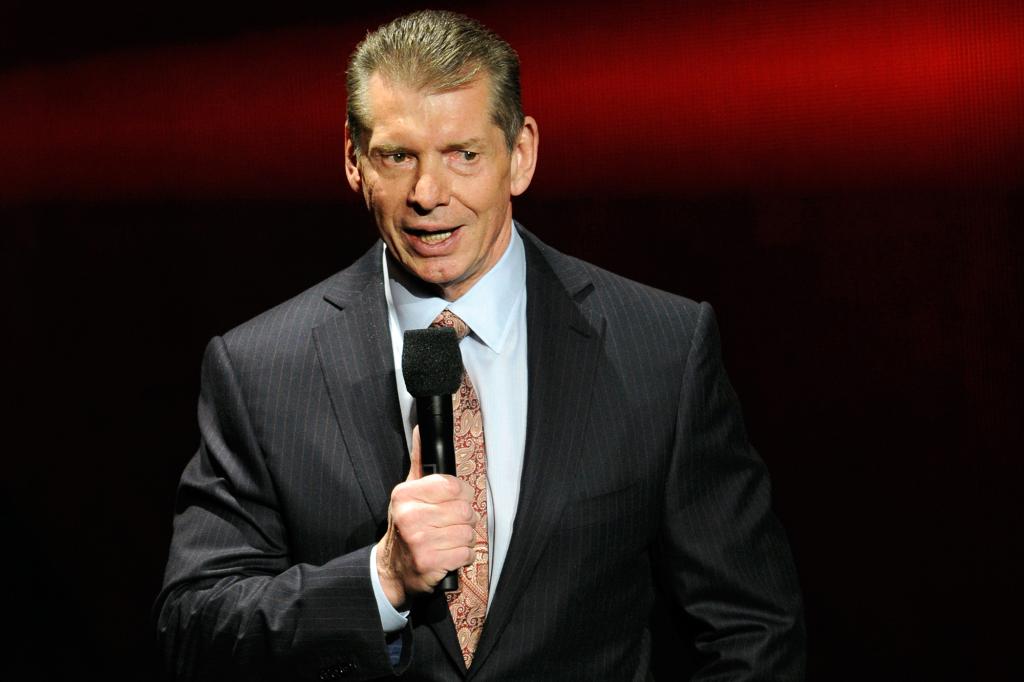 Vince McMahon