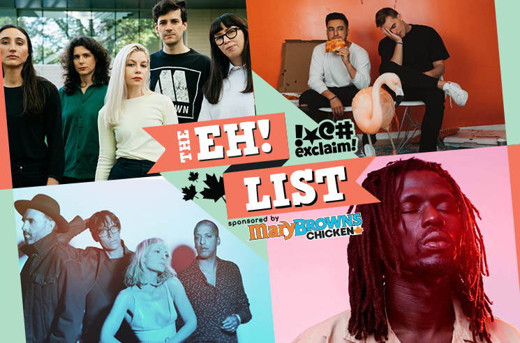 Outages abound, but the week's best new 🇨🇦 music is waiting for you to enjoy once you get back online (and trust us, it's worth it)
Presented by <a href="/MaryBrowns/">Mary Brown's</a> Chicken &amp; Taters — all Canadian and proud of it!
Spotify: open.spotify.com/playlist/4Un2w…
Apple Music: music.apple.com/ca/playlist/th…