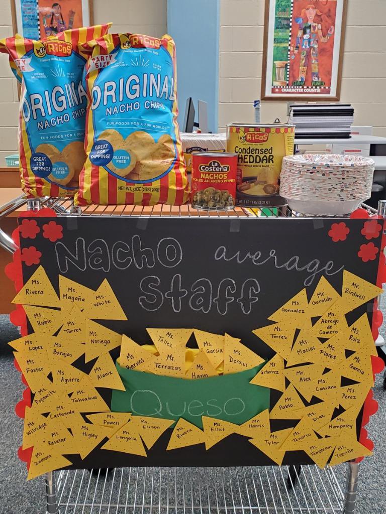 mrsaleeh_'s tweet photo. We love our summer school staff!  @NISDMead @mbarboox @ashleyhann5th #meadsummerschool https://t.co/ZMAqYqrmol