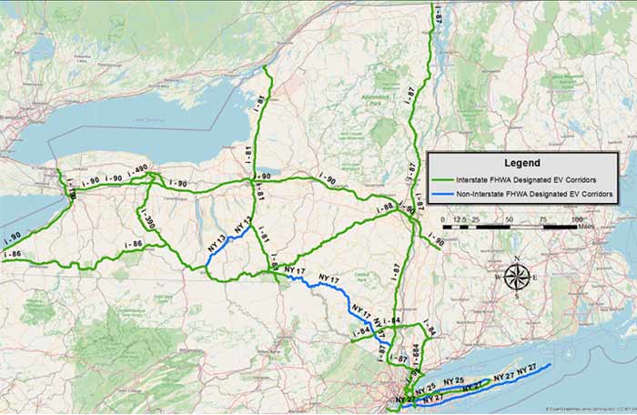 Public Outreach Alert: @NYSDOT @NYSERDA to Host Virtual Public Meeting and Survey on Electric Vehicle Charging Plan on July 20, 2022 publicinput.com/Y858771