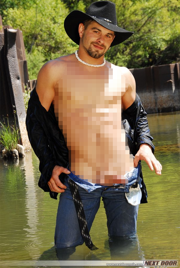 CensorDenial's tweet photo. Well once you have a theme stick, you gotta stick to it. So here's a censored cowboy for all of you beta loser and f@gs

#gooner #censoredforbetas #findom #cashmaster https://t.co/7ekbJslLXp