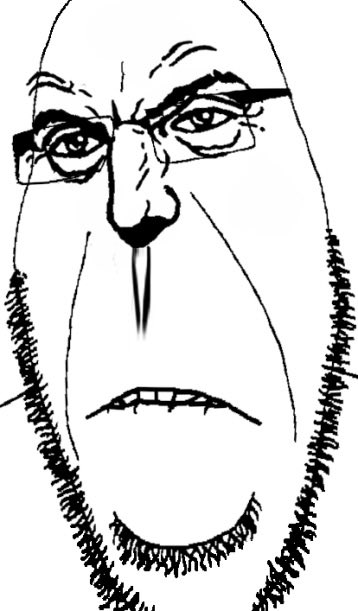 ragroyper's tweet image. "Erm, making me a little uncomfortable here. Let me remind you this is just a fantasy, Mister. Young man. Also I don't really care but you like, make me cringe so, ugh."