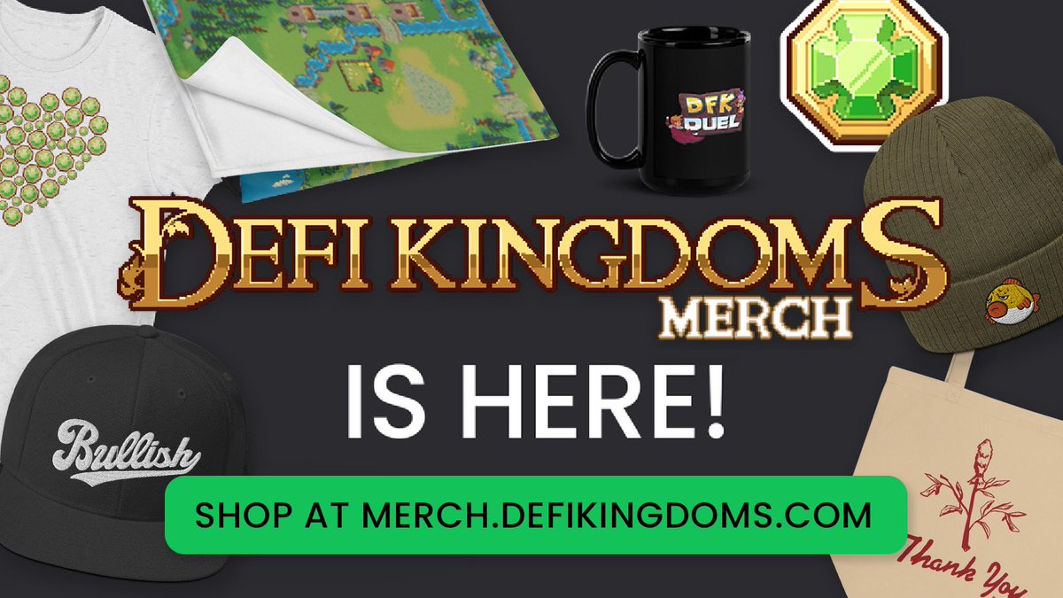DeFi Kingdoms 🔺🌿 tweet media