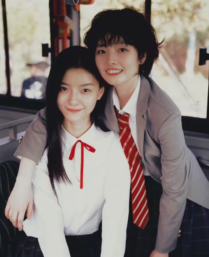 DouQi7s's tweet photo. They Are Still Very Cute Today

🔗 full video: https://t.co/LuNPwQ1X5G https://t.co/Yx6yhMYZWv