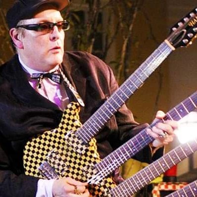 Joining me on Sixty minutes of 60's Rick Nielsen of Cheap Trick tomorrow 9am est trevorjoelennon.com We saw them play here in Tampa and Daytona too!