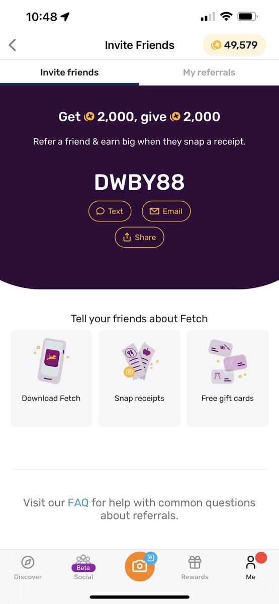 anniesily's tweet photo. @FetchRewards #fetchappfriday! https://t.co/PXBN2qG641
