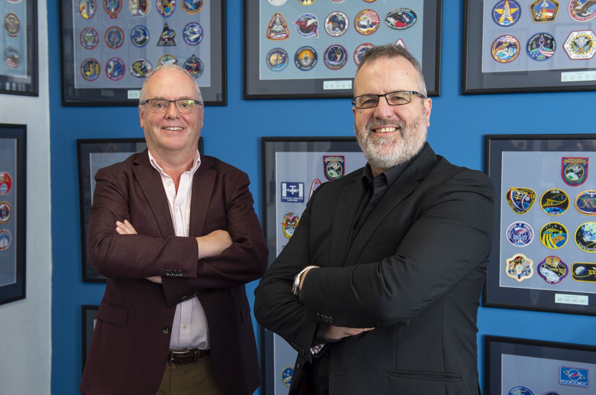 DouglasControl's tweet image. Douglas Control &amp;amp; Automation are delighted to announce a management transition within the leadership team with the appointment of John O’Sullivan as Managing Director. 
After 19 years at the helm, Eugene Pigott, former MD is taking on a new role within the company as Chairman.