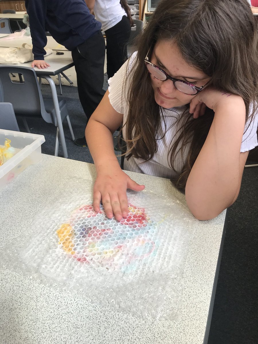ChristchurchP's tweet photo. Year 5 creating a felt Solar System for our day to create! 🌎🌞#Artsmark20 #DayToCreate #ks2art #ks2sciencw @Artsmarkaward https://t.co/oikvQB2MHN
