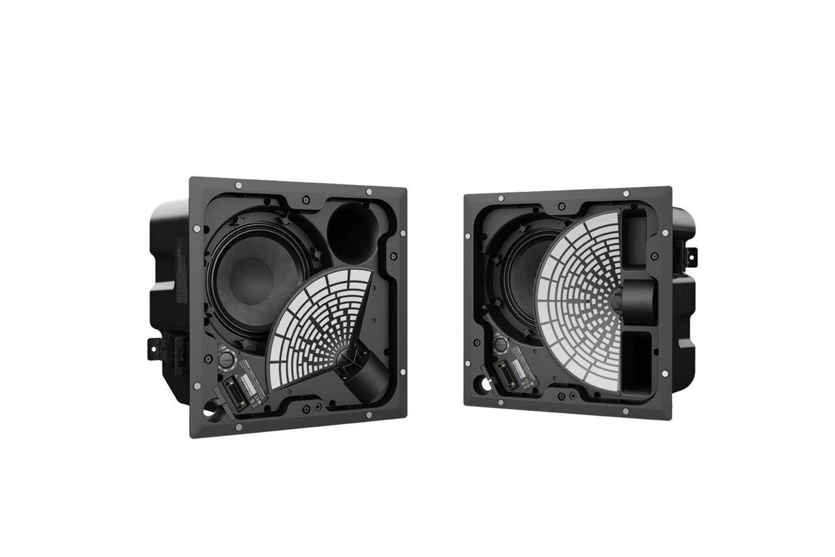 LEDSolutionsNY's tweet photo. White EdgeMax EM180 loudspeaker  Bose Professional EdgeMax in-ceiling premium loudspeakers feature proprietary Bose PhaseGuide technology with high-frequency compression drivers to create a new category that combines the room-filling coverage patterns typical of larger surface... https://t.co/qCn6bxsRkm