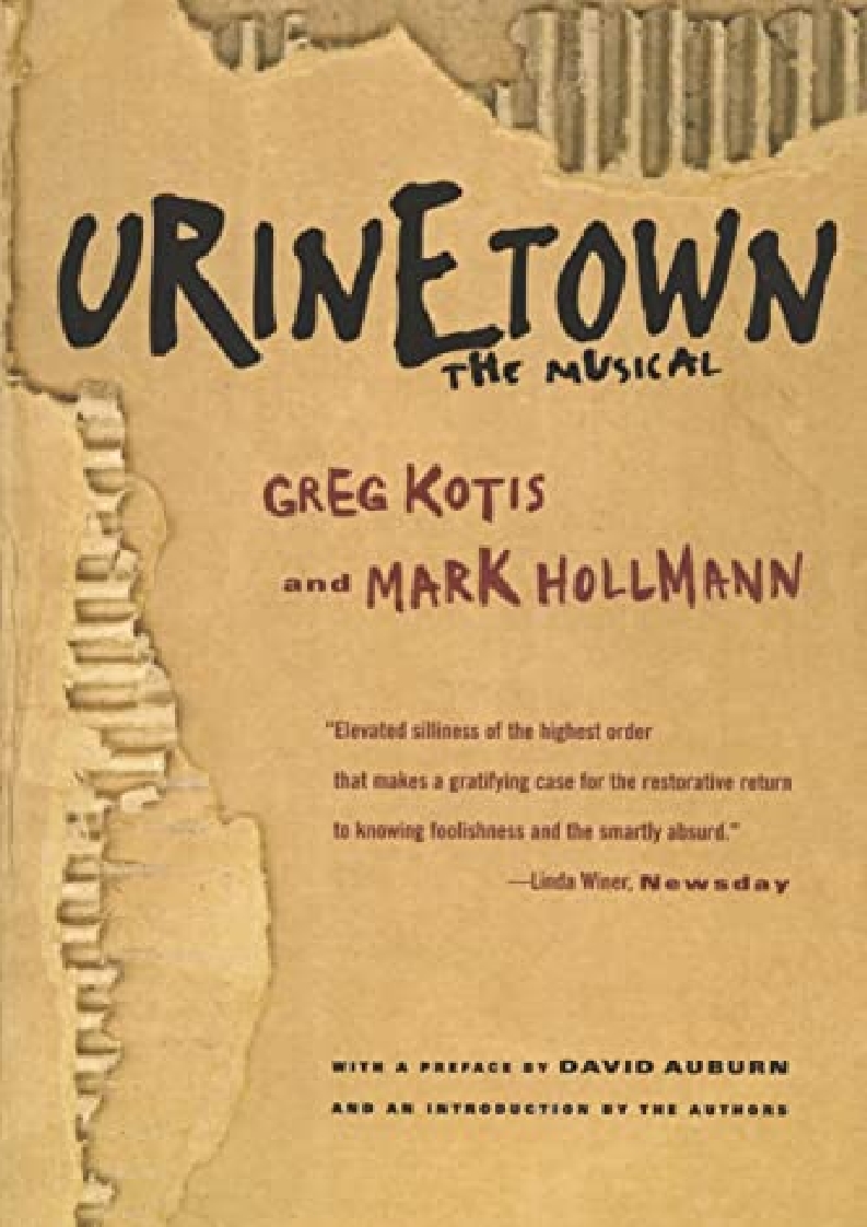 zoieellis's tweet photo. read❤️ebook❤️[pdf] Urinetown: The Musical link>> https://t.co/O5OM3fBOUj https://t.co/sycqy0Haoz