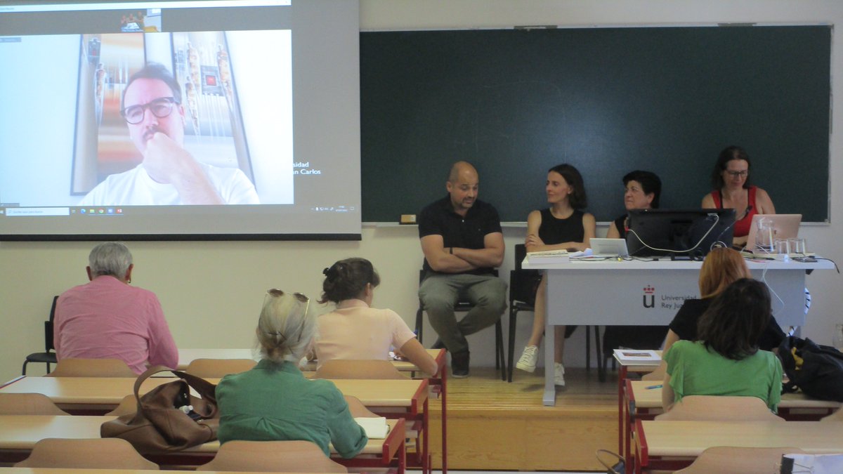 Vicky Hayward, Spain (@vickyhayw_rd) on Twitter photo Momentos de la reunión ayer en #Aranjuez valorando investigación en la #historia de #cocina, sus metodologías, y relevancia en la cocina de hoy. Gracias a <a href="/kikomoyachef/">Kiko Moya</a> por el diálogo, a <a href="/yanetacosta/">Yanet Acosta</a> <a href="/uc3mFacultadHCD/">Facultad HCD UC3M</a> <a href="/CatedraUNESCOC1/">Cátedra UNESCO de Comunicación (UAB)</a>, <a href="/rosa_tovar_l/">Rosa Tovar</a> <a href="/Alvillegasb/">Almudena Villegas Becerril.</a> <a href="/Bocadhist/">Sarah Serrano</a> &c! Momentos de la reunión ayer en #Aranjuez valorando investigación en la #historia de #cocina, sus metodologías, y relevancia en la cocina de hoy. Gracias a <a href="/kikomoyachef/">Kiko Moya</a> por el diálogo, a <a href="/yanetacosta/">Yanet Acosta</a> <a href="/uc3mFacultadHCD/">Facultad HCD UC3M</a> <a href="/CatedraUNESCOC1/">Cátedra UNESCO de Comunicación (UAB)</a>, <a href="/rosa_tovar_l/">Rosa Tovar</a> <a href="/Alvillegasb/">Almudena Villegas Becerril.</a> <a href="/Bocadhist/">Sarah Serrano</a> &c!