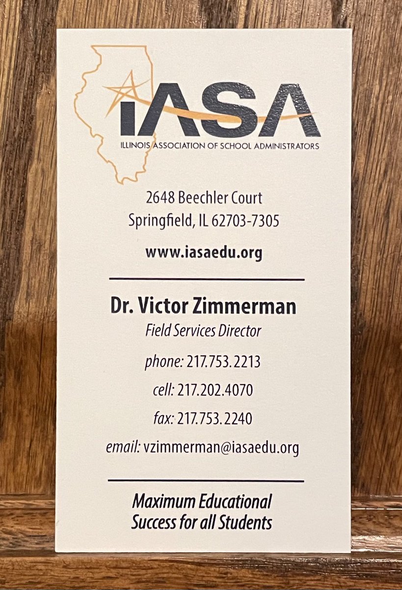 Vic Zimmerman tweet media