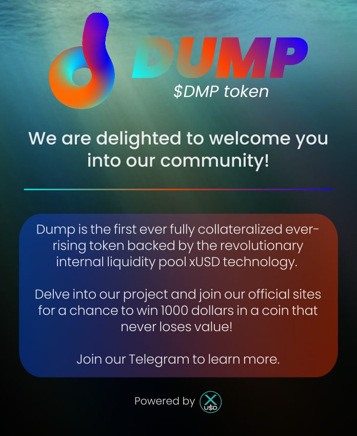 dump token tweet media