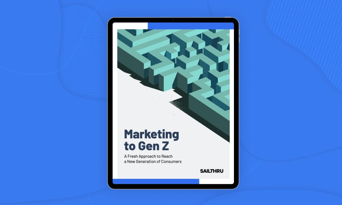 What makes Gen Z want to buy? And what does the future of personalization look like?

Download our latest research to start building the next generation of #digitalmarketing: sthru.co/3HDIqdR