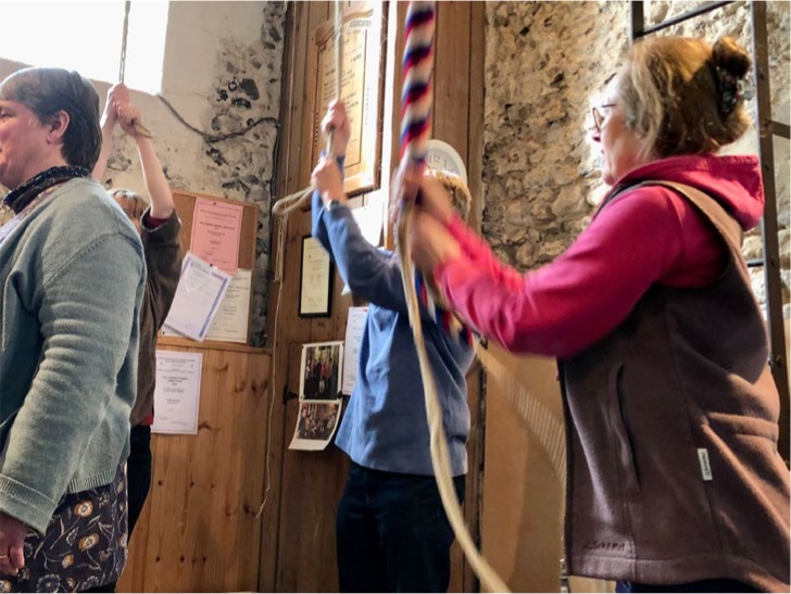 RingingTeachers's tweet image. Tower Talk,  the online newsletter for new ringers by new ringers is out! The latest edition can be found here:
learningtheropes.org/resources/our-…  #ARTTT