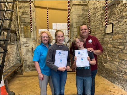 RingingTeachers's tweet image. Tower Talk,  the online newsletter for new ringers by new ringers is out! The latest edition can be found here:
learningtheropes.org/resources/our-…  #ARTTT