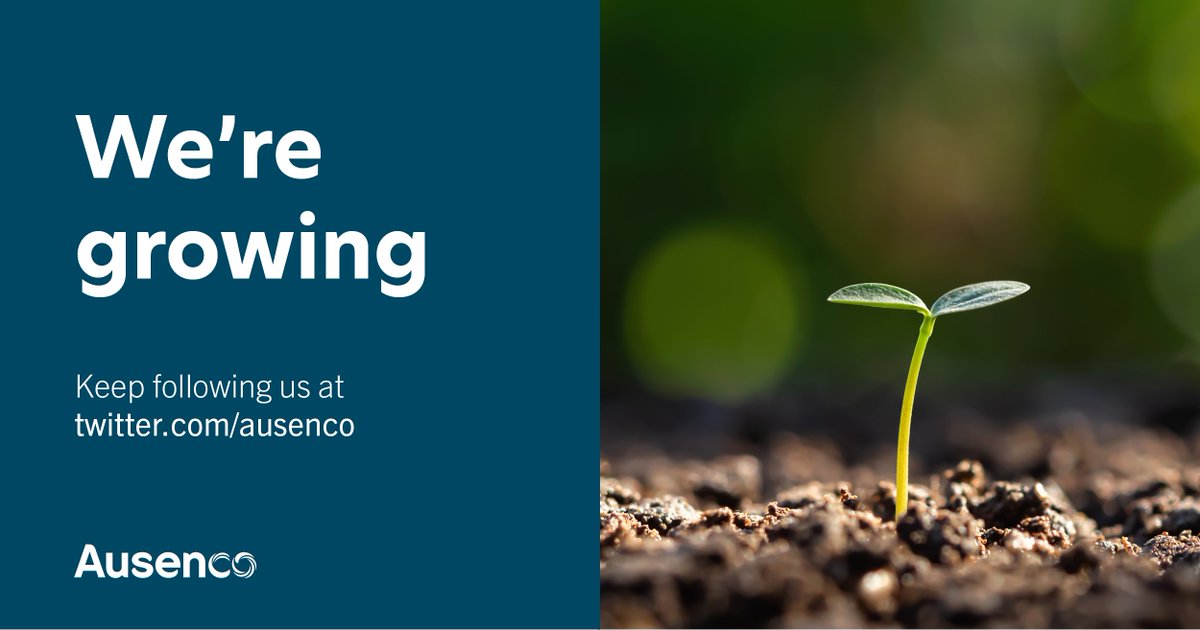 We are integrating into <a href="/Ausenco/">Ausenco</a>! Learn more about our 500+ diverse global #sustainability experts and how this shift will enhance our capabilities while delivering more for our people, clients and communities. bit.ly/3ORQVGf #BecomingAusenco #FindABetterWay