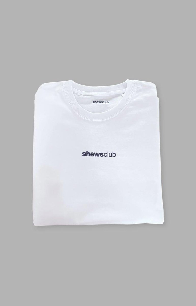 shewsclub's tweet photo. JUST DROPPED!

Brand new Unisex Everyday T-Shirt!

Limited numbers available.

https://t.co/aTbPojzqpE https://t.co/t4w43RbJVw