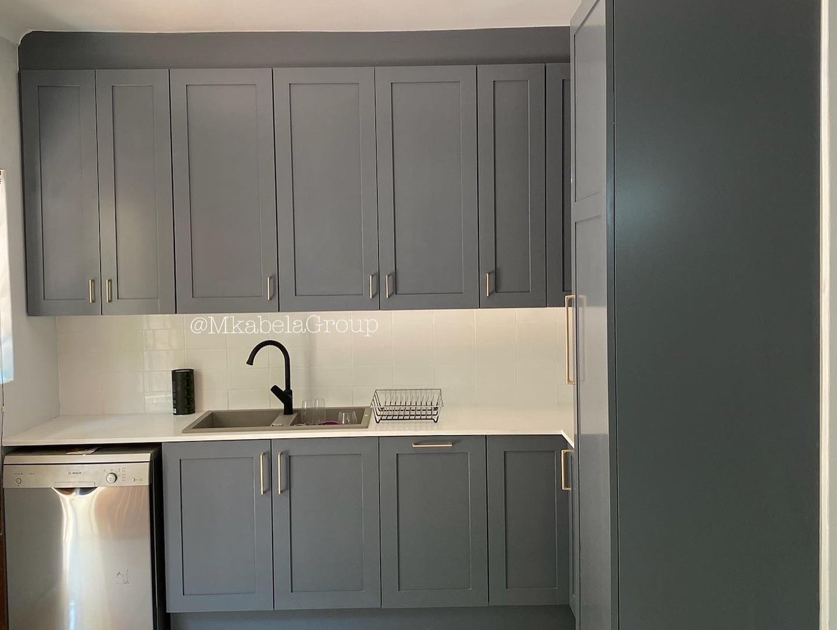SabeloMkabela's tweet photo. The crippling stress I go through is worth it when I finally handover a project, thank you once again for trusting us with your homes 🙏🏽♥️ https://t.co/Pxc5FW3vfF