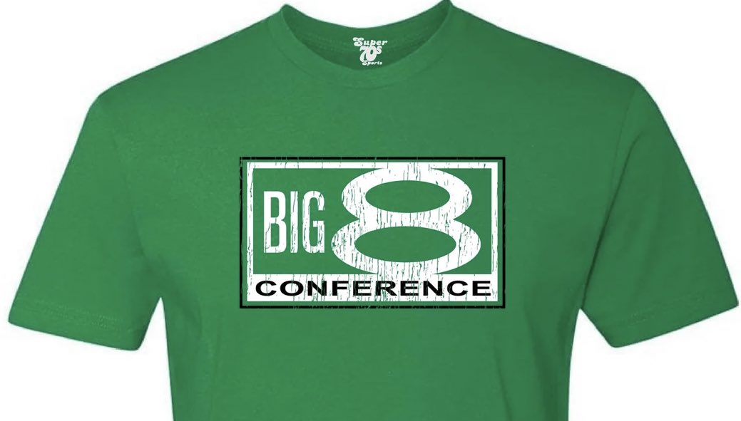 I’m old enough to remember when eight teams was plenty for a great conference …

👉 super70ssportsstore.com