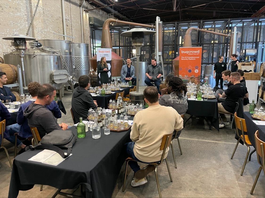 bugcrowd tweet media