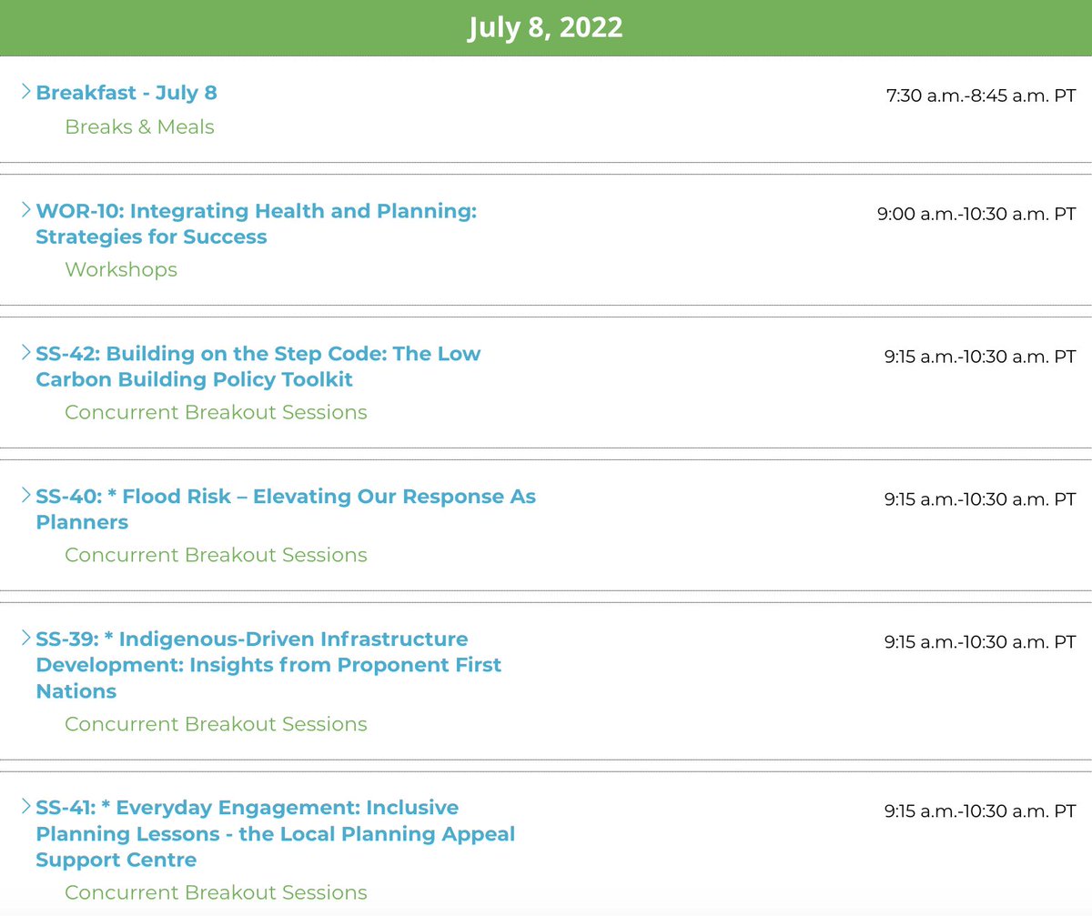 Last day @Elevation2022! Which sessions & workshops will you be attending? #plan2elevate