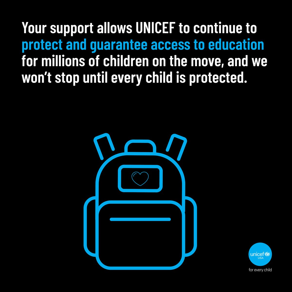 UNICEF is improving the livelihoods of millions of Children on the Move, and helping them access quality and inclusive education. Read the full report “Education, Children on the Move and Inclusion in Education Report” published by @UNICEF unicef.org/reports/educat…