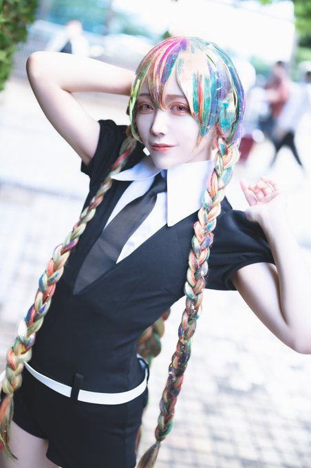 Twitterのコスプレ画像17