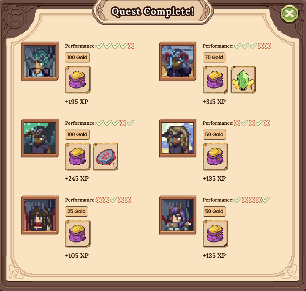 DFKnous's tweet photo. These #TrainingQuest xp gains are why I just can't quit you, #Serendale.

$JEWEL #DFK #DefiKingdoms @DefiKingdoms #GameFi #xp #HarmonyONE #DFKChain #Avalanche $ONE $AVAX #CRYSTAL #MMORPG #RPGs #RoadToPVP https://t.co/Sq1hTJhwvH