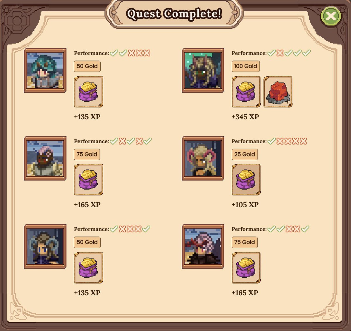 DFKnous's tweet photo. These #TrainingQuest xp gains are why I just can't quit you, #Serendale.

$JEWEL #DFK #DefiKingdoms @DefiKingdoms #GameFi #xp #HarmonyONE #DFKChain #Avalanche $ONE $AVAX #CRYSTAL #MMORPG #RPGs #RoadToPVP https://t.co/Sq1hTJhwvH