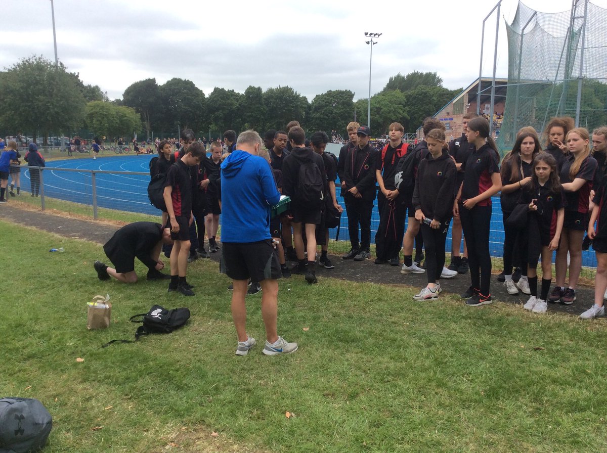 Mr Foster BCA PE tweet media