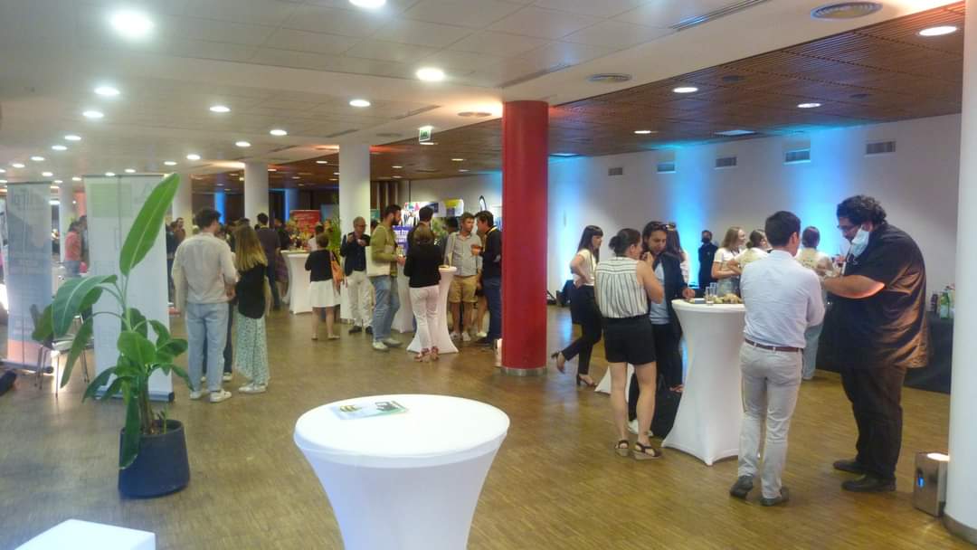 spl_ovle's tweet photo. Nous avons accueilli hier, jeudi 7 juillet, au Centre de Conférences d’Orléans, la soirée d’installation des « médecins au Centre du Val de Loire »  organisée par l’Agence Régionale de Santé (ARS) Centre-Val de Loire.
#ovle #centredeconferences  https://t.co/ppjKlLuU2r https://t.co/BozNy6hQbP