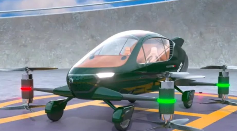 SanchiConnect (@sanchiconnect) on Twitter photo Indian skies could see flying cars in the near future. Companies like <a href="/VAeromobility/">VINATA AeroMobility</a> and <a href="/ePlaneCompany/">The ePlane Company</a> are breaking new ground in the country with their eVOTL (electric vertical take-off and landing vehicles) technology. Indian skies could see flying cars in the near future. Companies like <a href="/VAeromobility/">VINATA AeroMobility</a> and <a href="/ePlaneCompany/">The ePlane Company</a> are breaking new ground in the country with their eVOTL (electric vertical take-off and landing vehicles) technology.