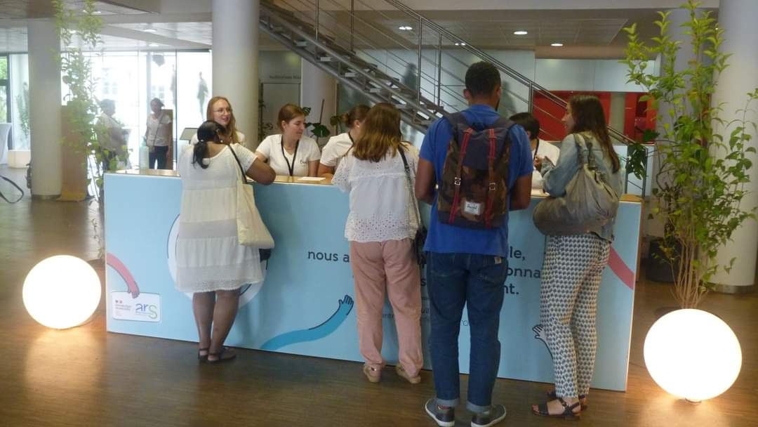 Nous avons accueilli hier, jeudi 7 juillet, au Centre de Conférences d’Orléans, la soirée d’installation des « médecins au Centre du Val de Loire »  organisée par l’Agence Régionale de Santé (ARS) Centre-Val de Loire.
#ovle #centredeconferences  ovle.fr/agenda/