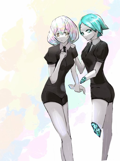 宝石の国のtwitterイラスト検索結果