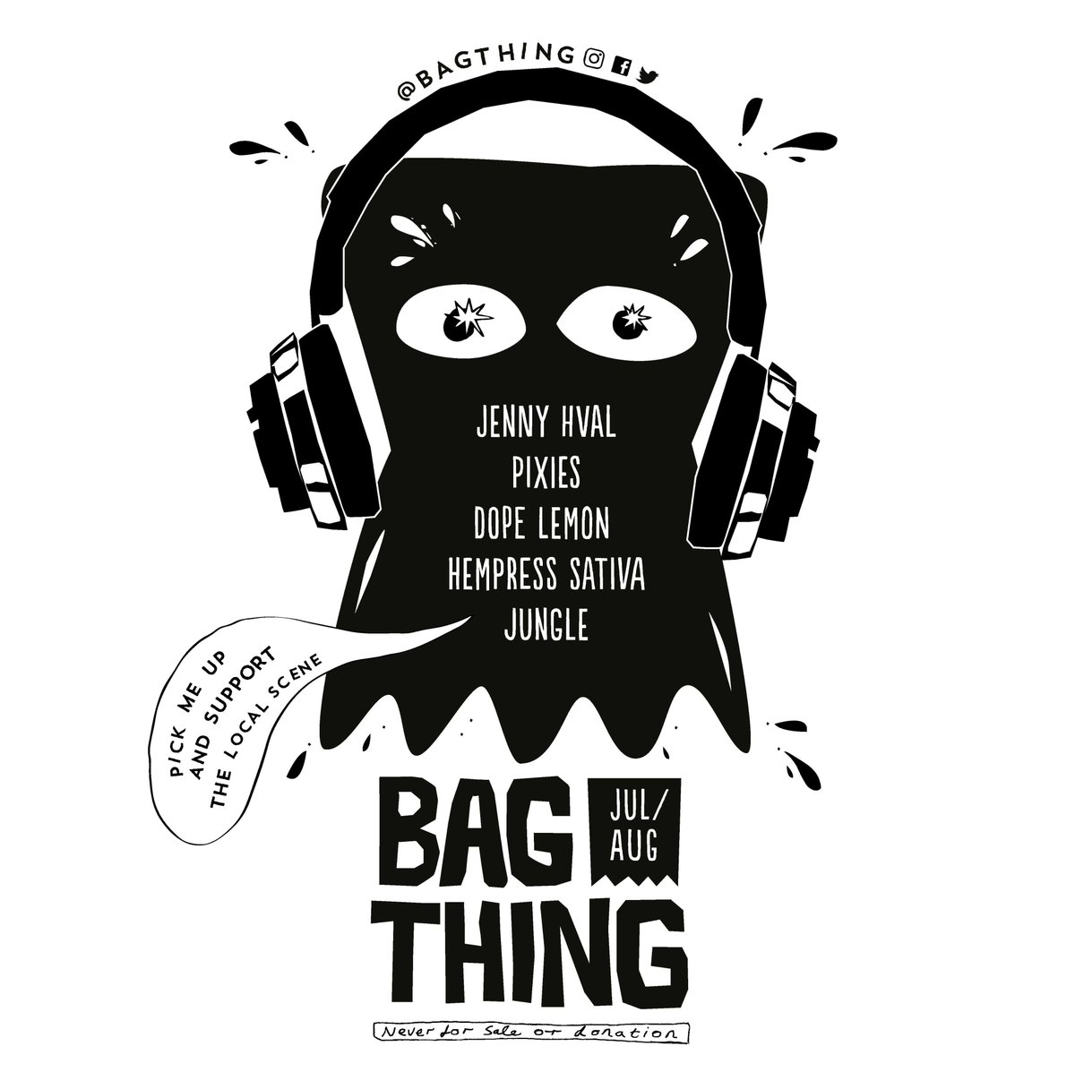 BagThing tweet media