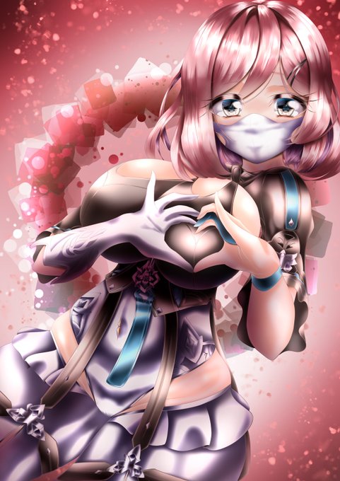 崩壊3rdがあるからディミドちゃん出しておきますね 