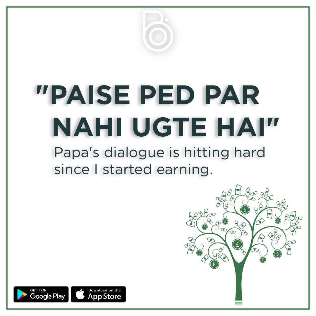 Papa's sayings are turning into reality as I'm growing older. 
#desidad #indiandad #memes #indianmemes #desi #indian #funny #dadlife #indianfamily #indianjokes #indianparenting #baap #baapbaaphotahai #dad #dialouges
