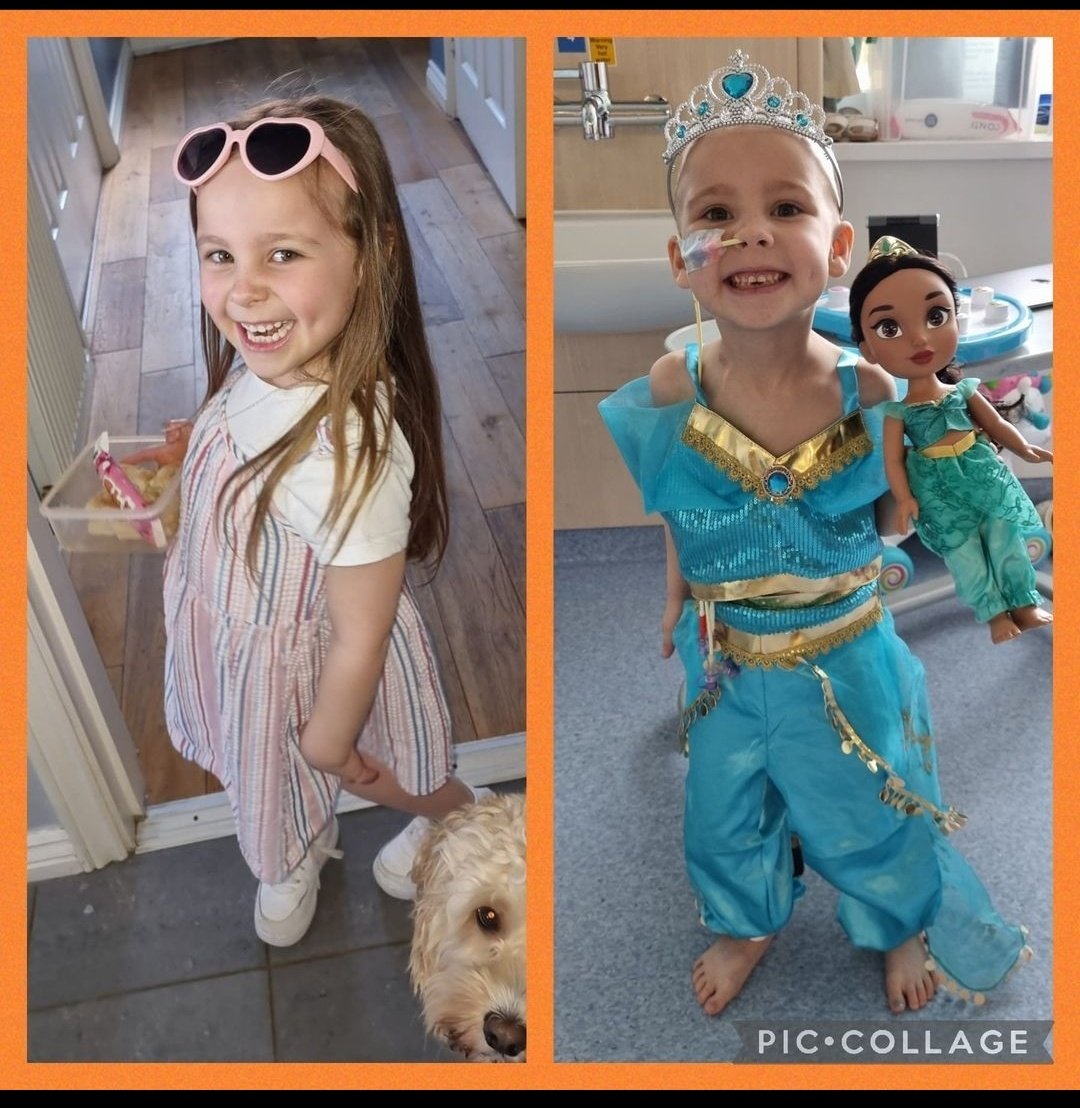 CarrieEnglishx's tweet photo. @OfficialPLT This is Florence. Please read her story, she urgently needs our help. 
Our small town is doing everything they can but it's not enough. 
TODAY IS HER 6TH BIRTHDAY, how amazing if we could get some extra support on today of all days. 
#bemorefab
https://t.co/nvEGB10cg2 https://t.co/3JSN5BwYat