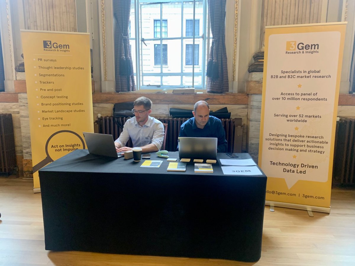 3Gem Research & Insights tweet media
