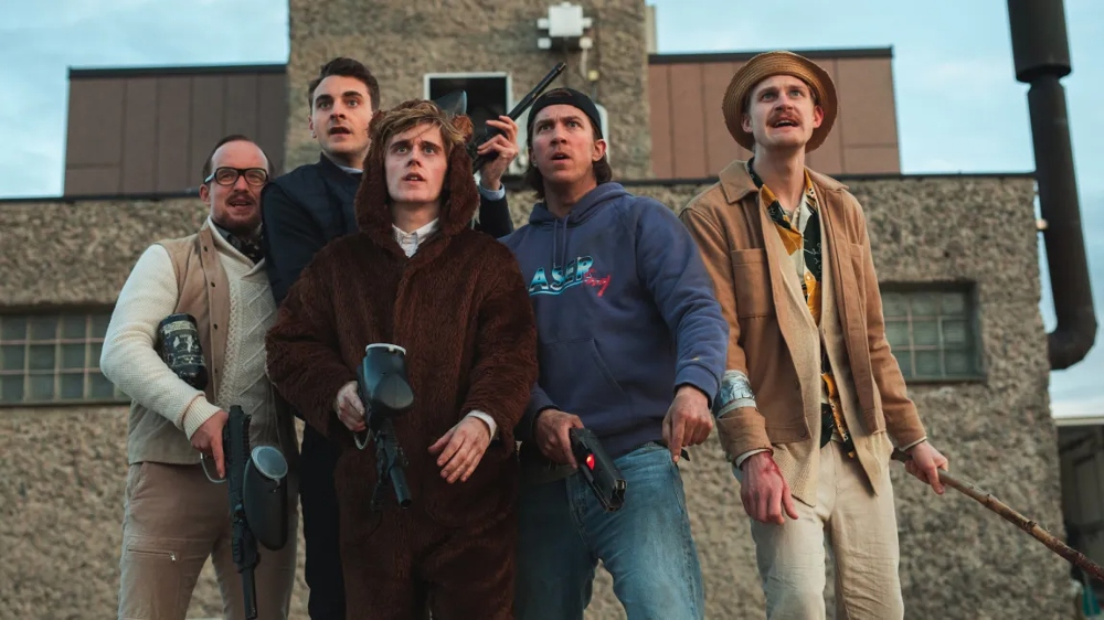 Norsk sci-fi komedie topper global Netflix-liste 👽 → 730.no/norsk-film-top…