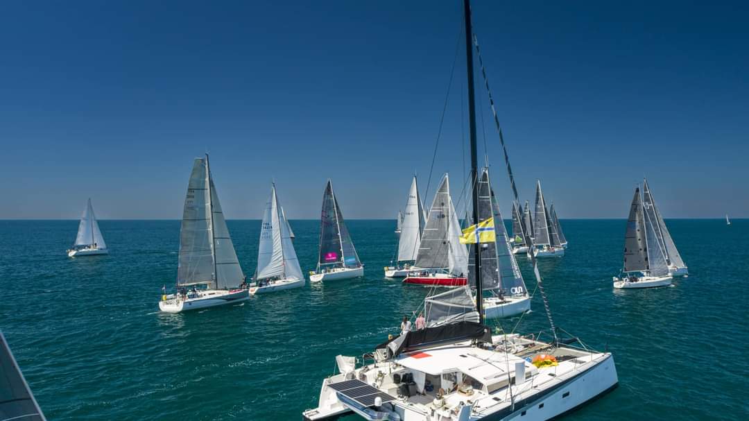 Tour des Ports 50 tweet media