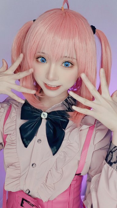Twitterのコスプレ画像66