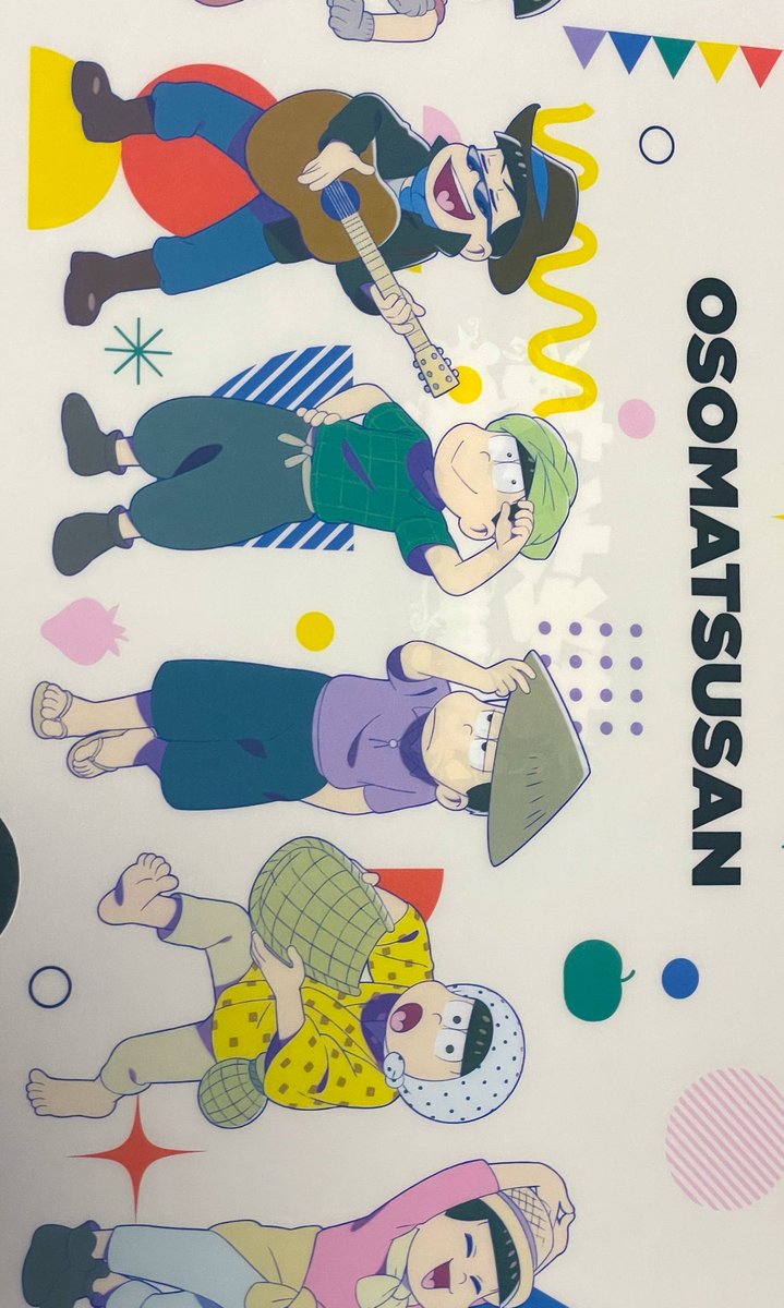 ヒピポ観てきた!!終始腹筋崩壊😂まつのけチャンネルの為に毎週通いたい🎥
#おそ松ヒピポみたよ 